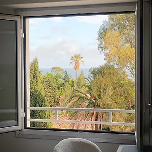 Plage à 200 Mètres. Vue Mer Et Esterel ! Rénové Appartement